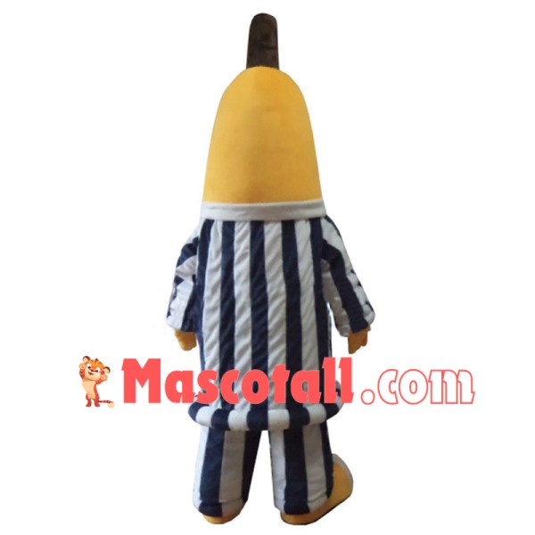Dexule Bananas In Pyjamas Mascot Costumes