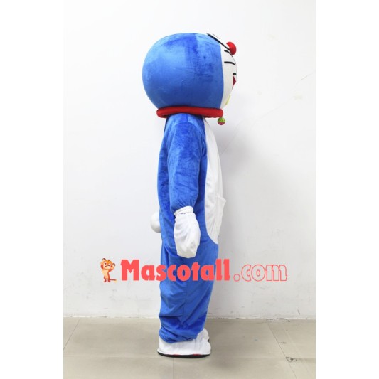 Super High Quality Adult Doraemon Mascot Costume