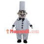 Cook Mascot Costume Adult Size Chef Mascot Costume