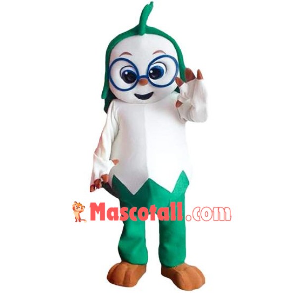 Hogi Pinkfong SquarePants Mascot Costume