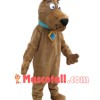 Affordable Scooby Mascot Costume