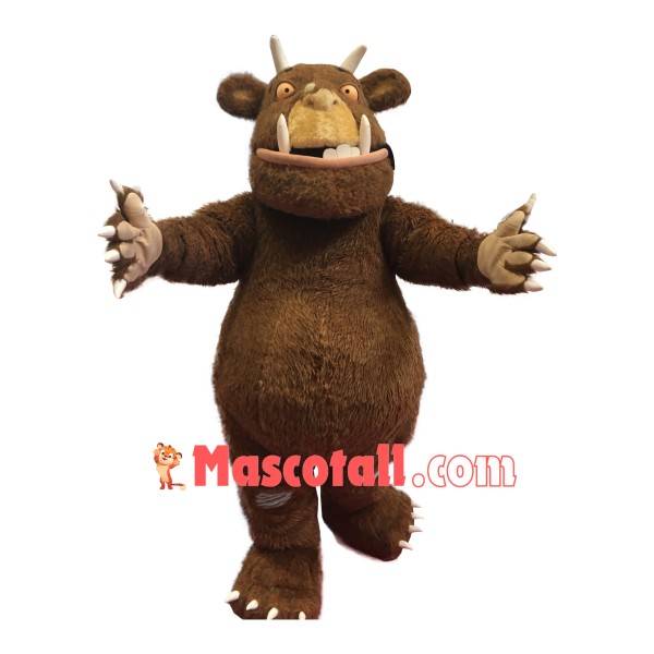 Superb Gruffalo Mascot Costume