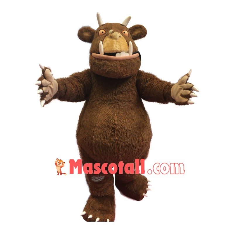 Superb Gruffalo Mascot Costume
