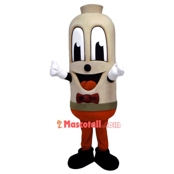 Sausage Mascot Costume