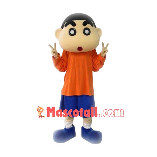 Superb Crayon Shin-Chan Mascot Costume