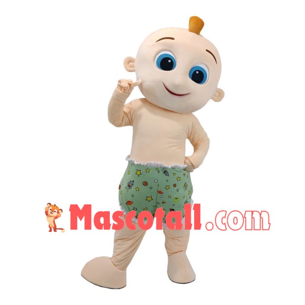 LooLoo Kids Mascot Costume