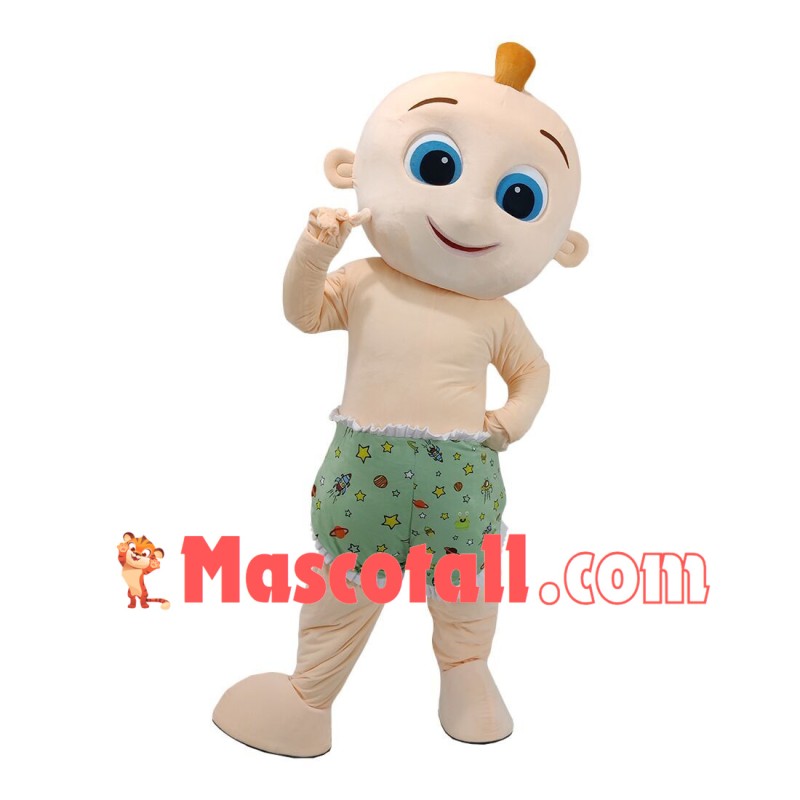 LooLoo Kids Mascot Costume