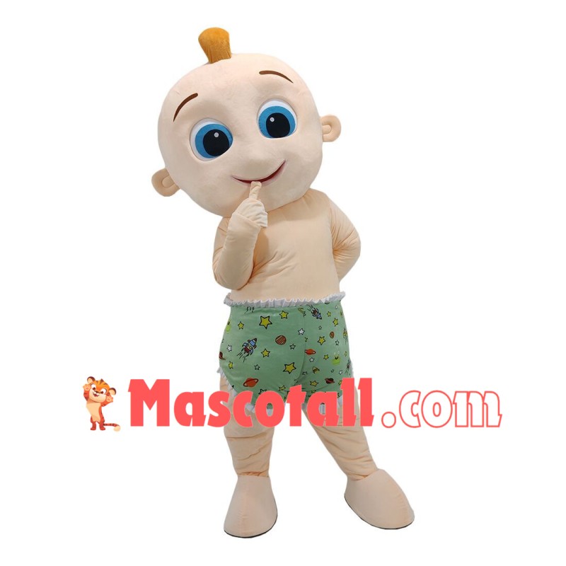 LooLoo Kids Mascot Costume