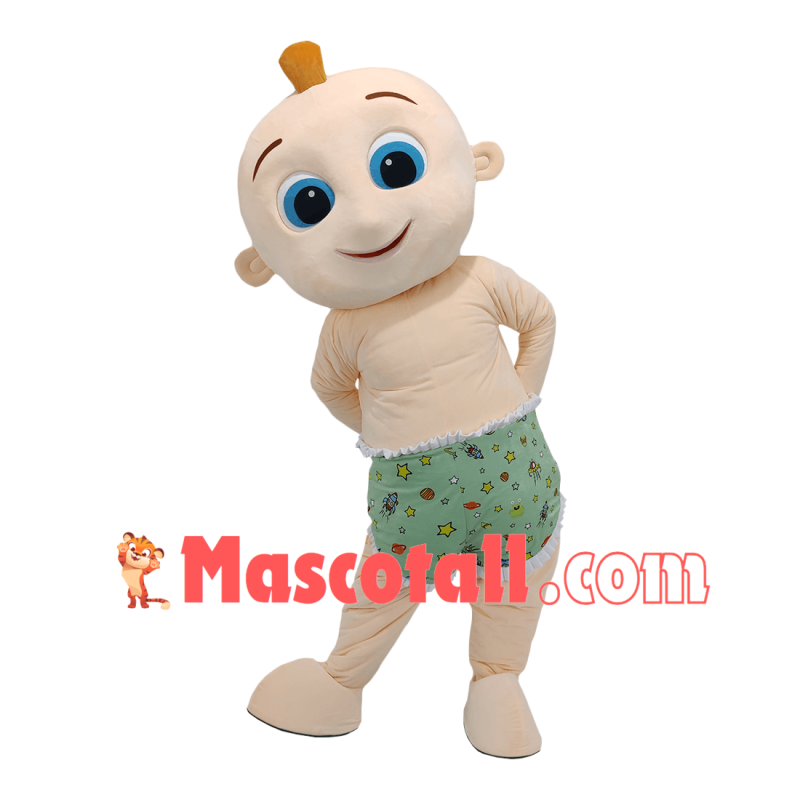 LooLoo Kids Mascot Costume