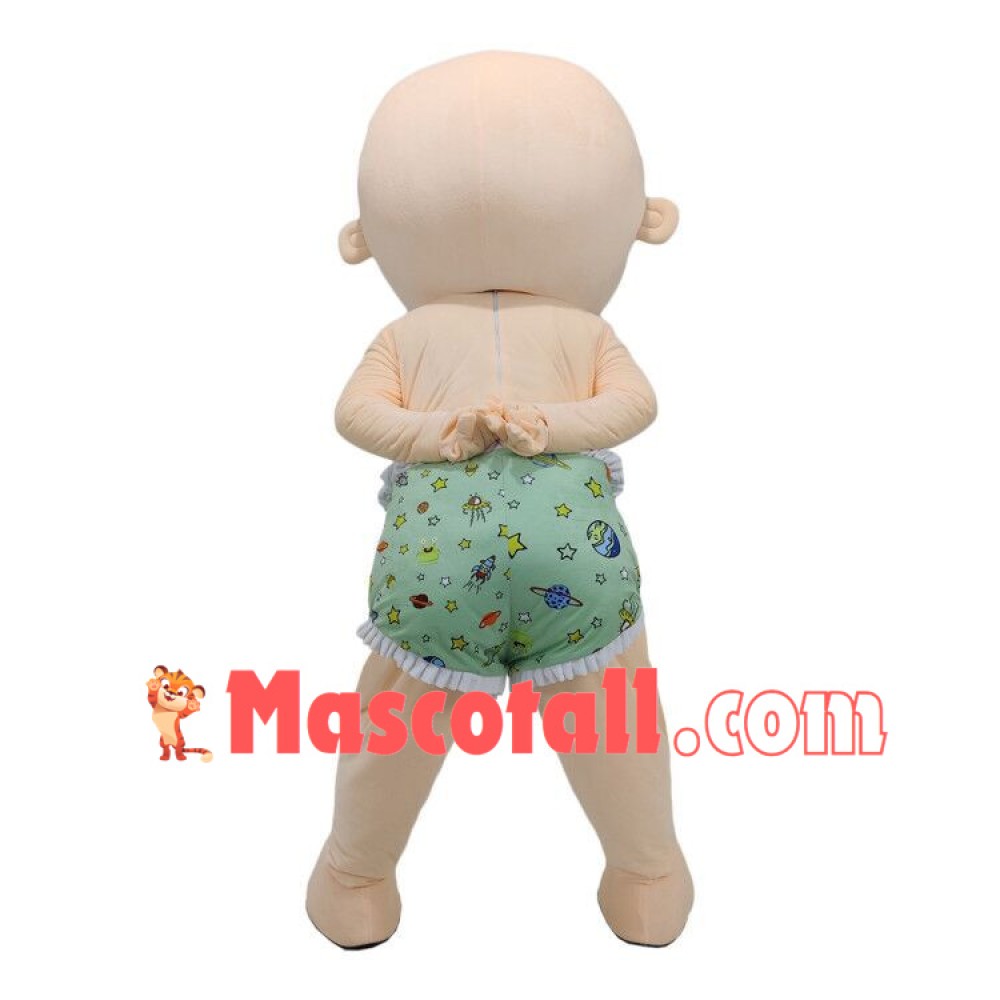 LooLoo Kids Mascot Costume