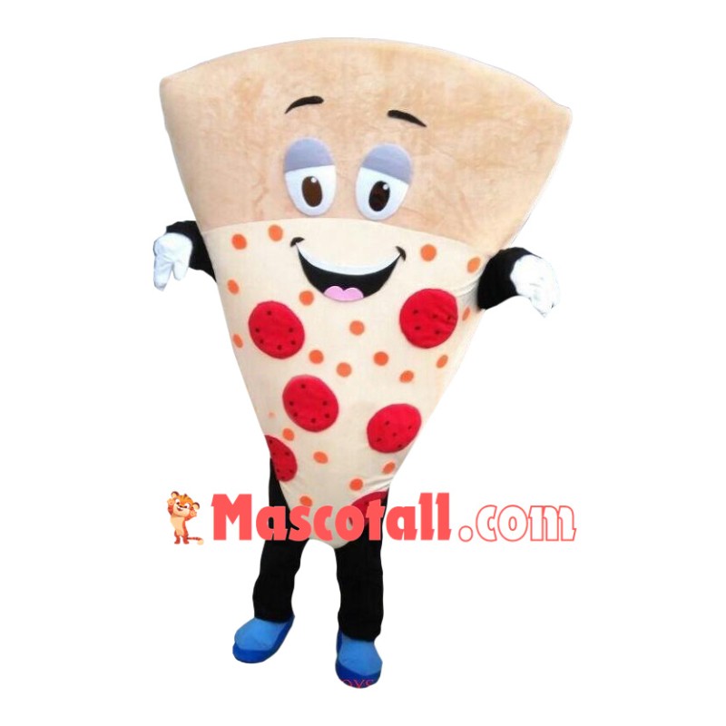 Affordable Pizza Mascot Costume