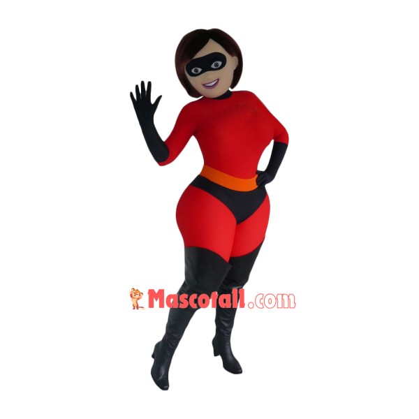 Mrs. Incredible Mascot Costume