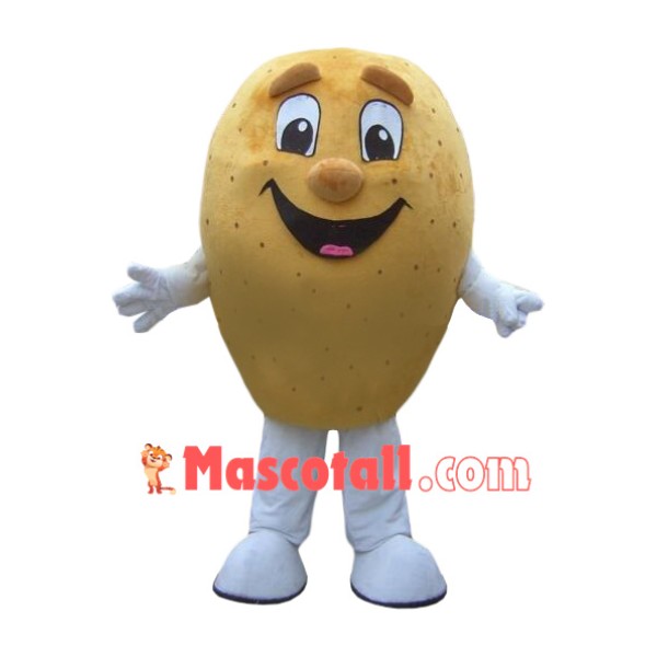 Superb Potato Mascot Costume