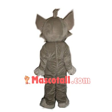 Jerry Mouse & Tom Cat costume Cartoon Mascot Costume Free Shipping
