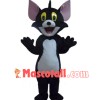 Black Tom Cat costume Cartoon Mascot Costume Free Shipping