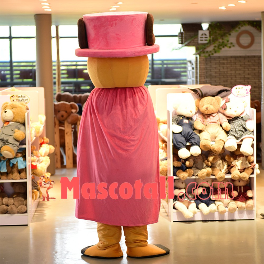 Tony Tony Chopper Mascot costume Free Shipping