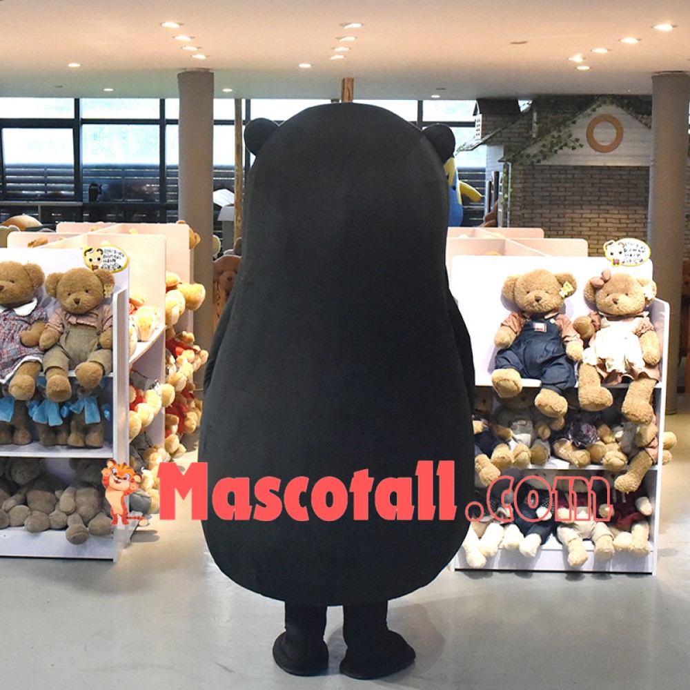 Kumamon Cartoon Mascot costume Free Shipping
