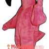 Lion King Costume Flamingo Mascot Costume