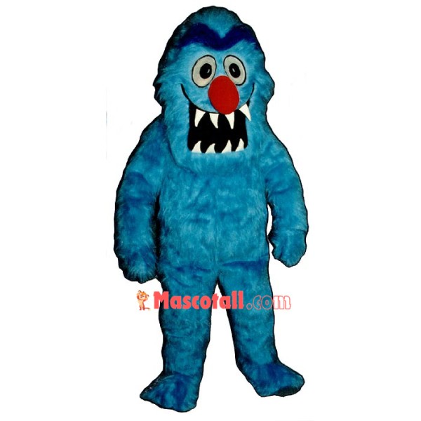 Ferocious Monster Mascot Costume