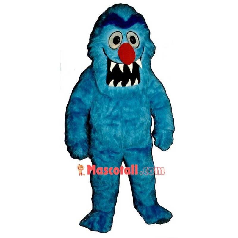 Ferocious Monster Mascot Costume