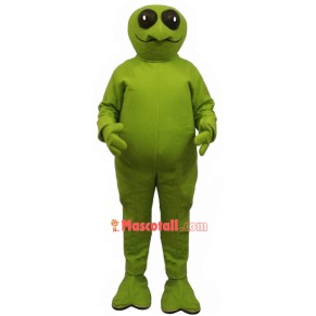 Martian Mascot Costume