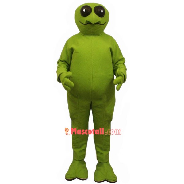 Martian Mascot Costume