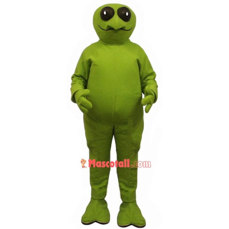 Martian Mascot Costume