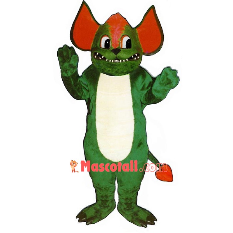 Gremlin Mascot Costume