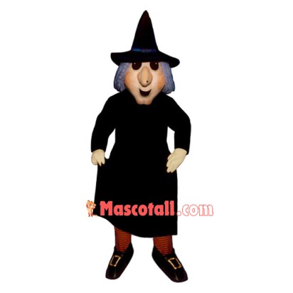 Witch Mascot Costume