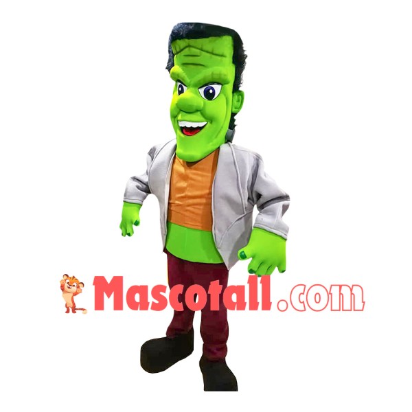 Frankenstein Mascot Costume
