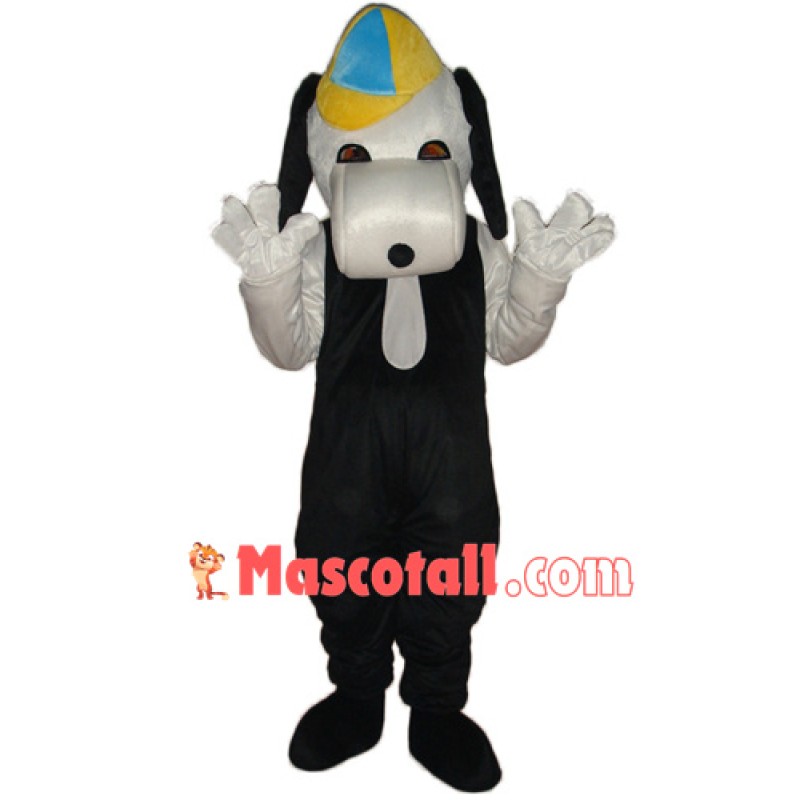 Leisure Snoopy Mascot Adult Costume Free Shipping