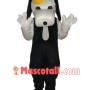 Leisure Snoopy Mascot Adult Costume Free Shipping
