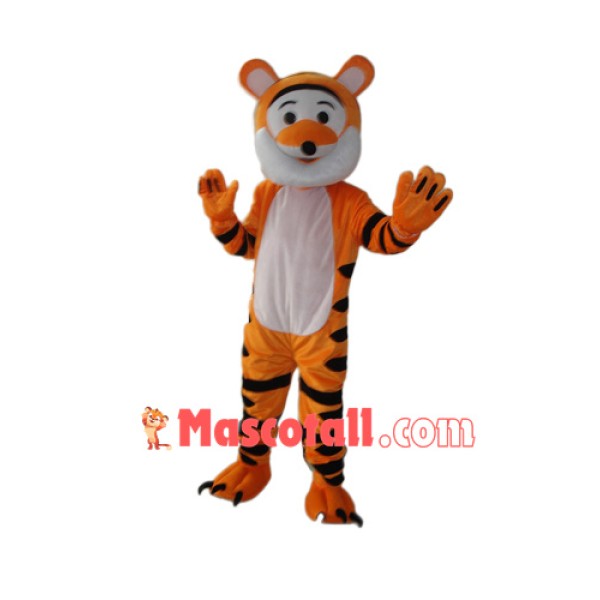 Tigger Mascot Adult Costume Free Shipping
