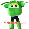 Super Wings Cartoon Mira Mascot Costume