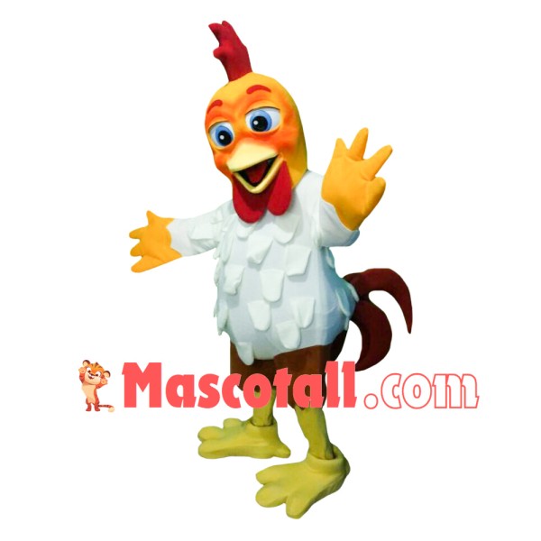 Zenon's Farm Bartolito Mascot Costume