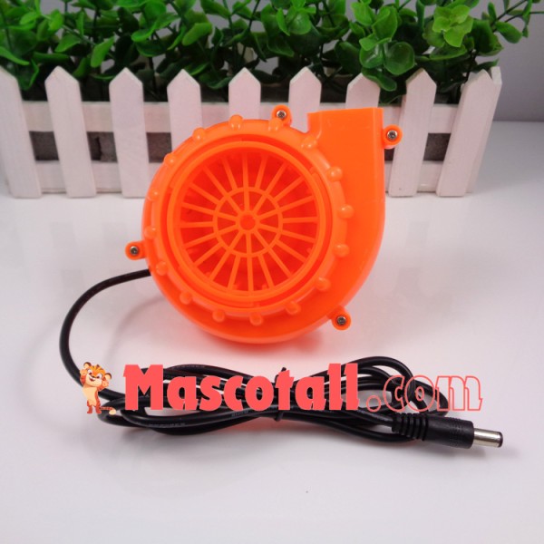 Mascot Costume Head Cooling System Small Fan