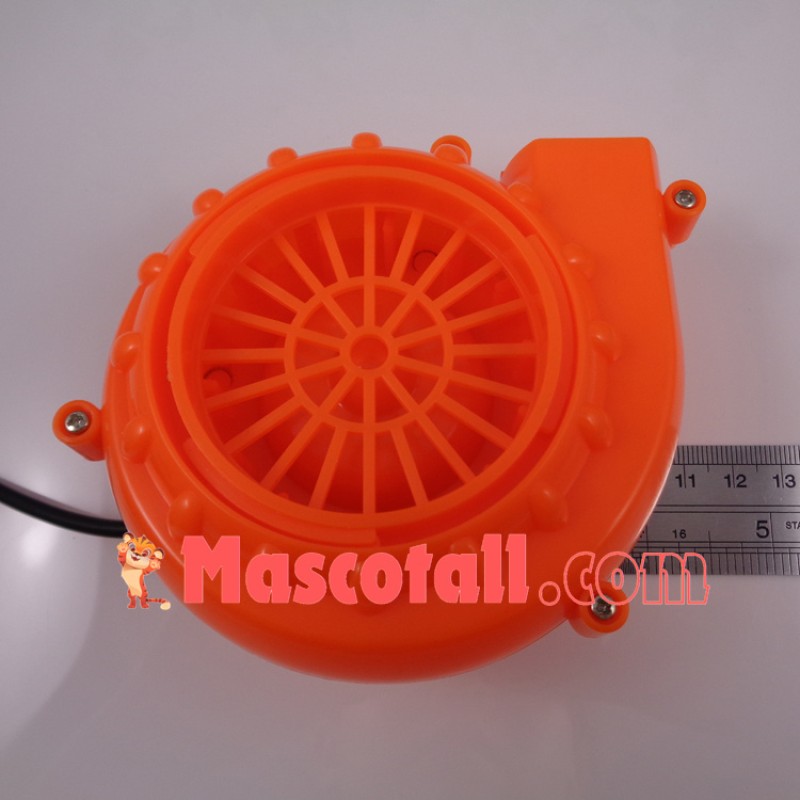 Mascot Costume Head Cooling System Small Fan