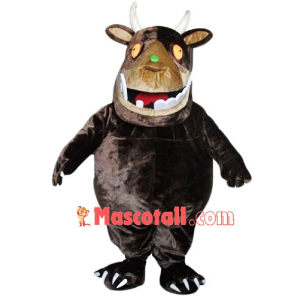 Gruffalo Mascot Costume Cattle Mascot Free Shipping