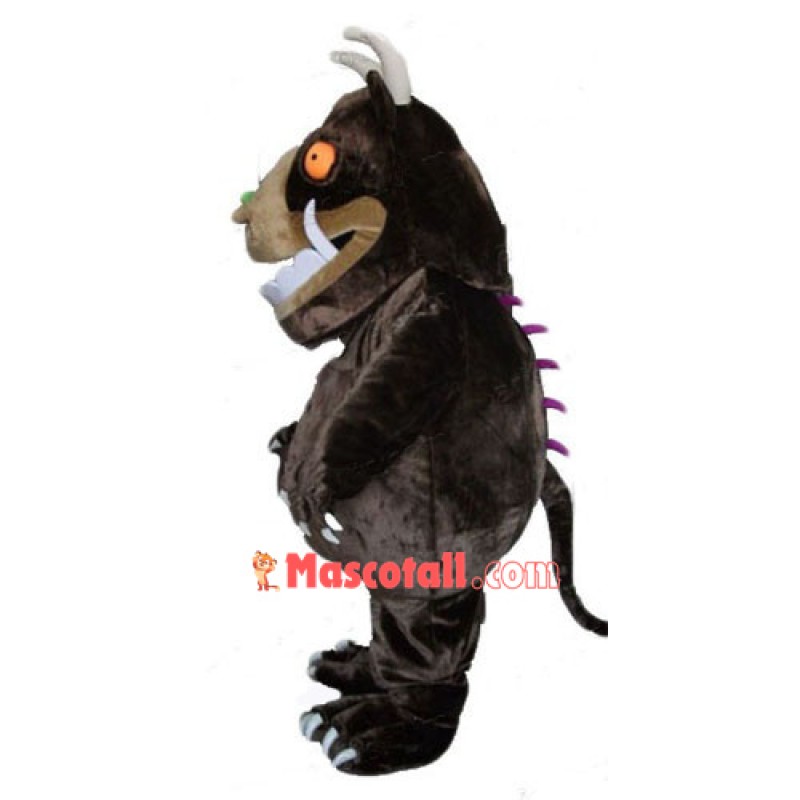 Gruffalo Mascot Costume Cattle Mascot Free Shipping