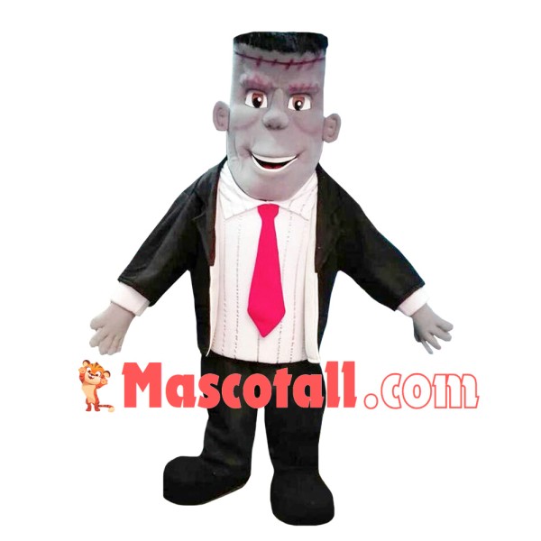 Frankenstein 2 Mascot Costume