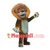 Alex The Lion Mascot Costume
