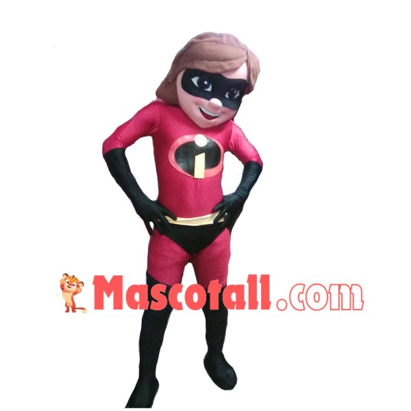 Elastigirl 2 Mascot Costume