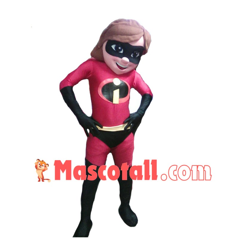 Elastigirl 2 Mascot Costume