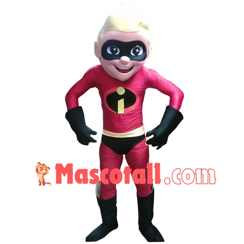 Dash Mascot Costume