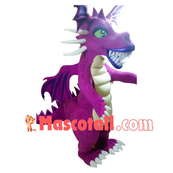 Dragon Mascot Costume