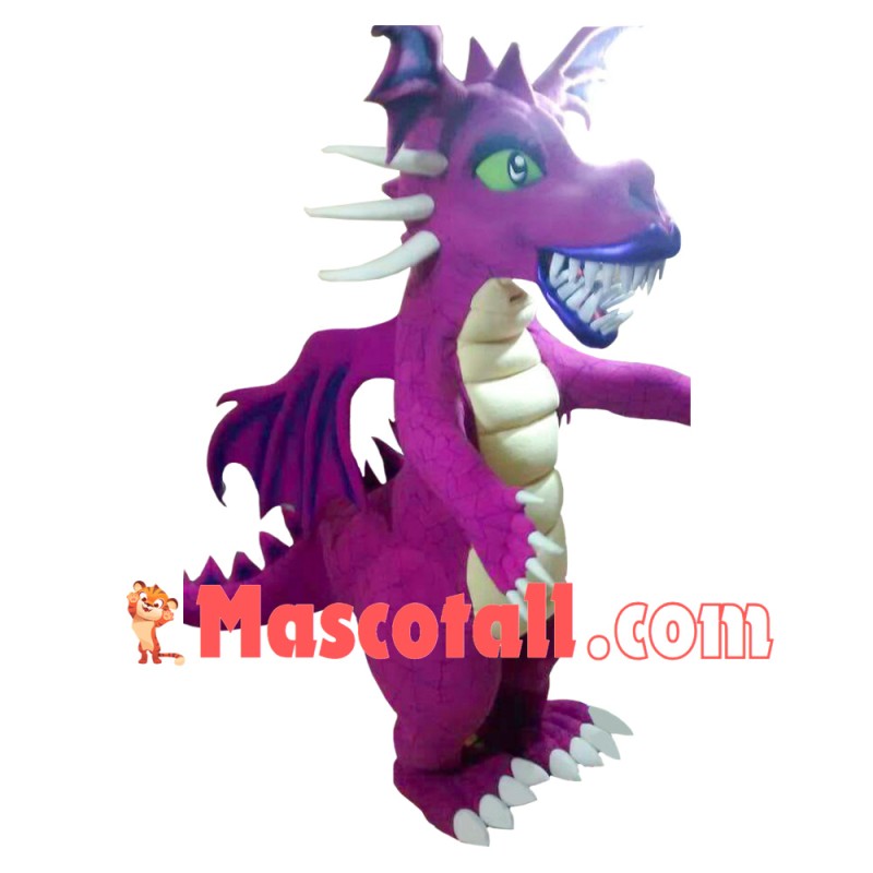 Dragon Mascot Costume