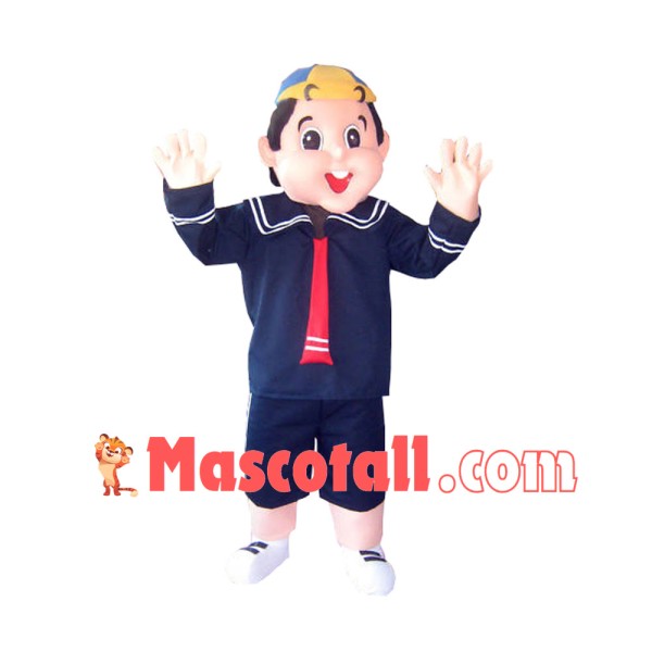 Kiko Mascot Costume