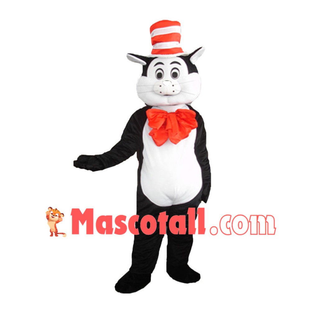 Magic Cat Mascot Costume