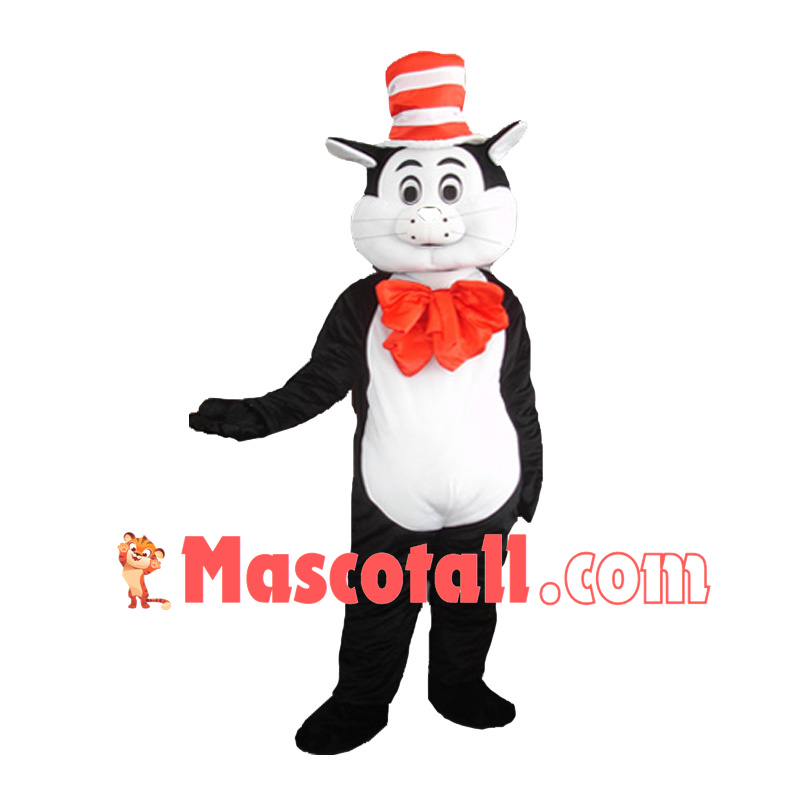 Magic Cat Mascot Costume