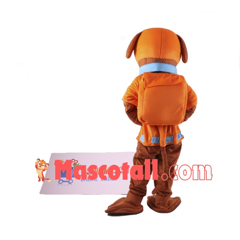 Paw Patrol Zuma Dog Mascot Costume